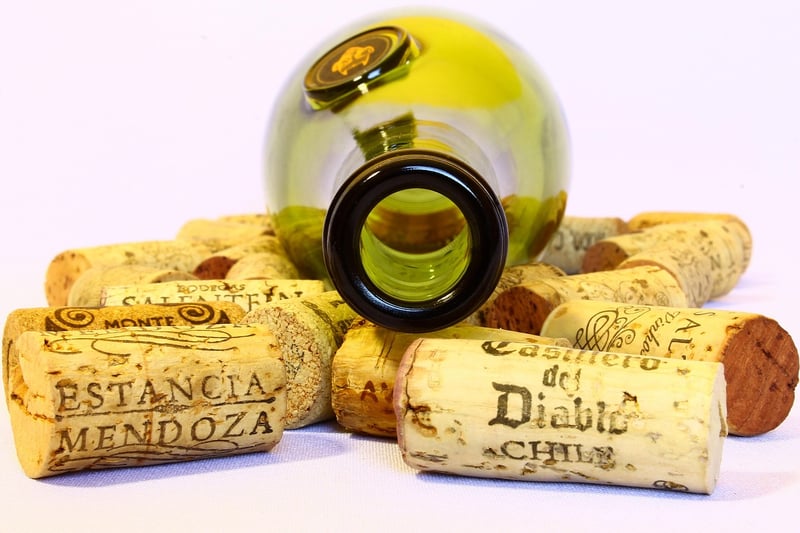 Upcycled Glass Jars