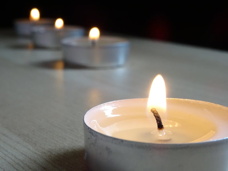 Handmade Candles