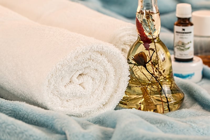 DIY Spa Kit
